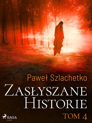 cover image of Zasłyszane historie. Tom 4